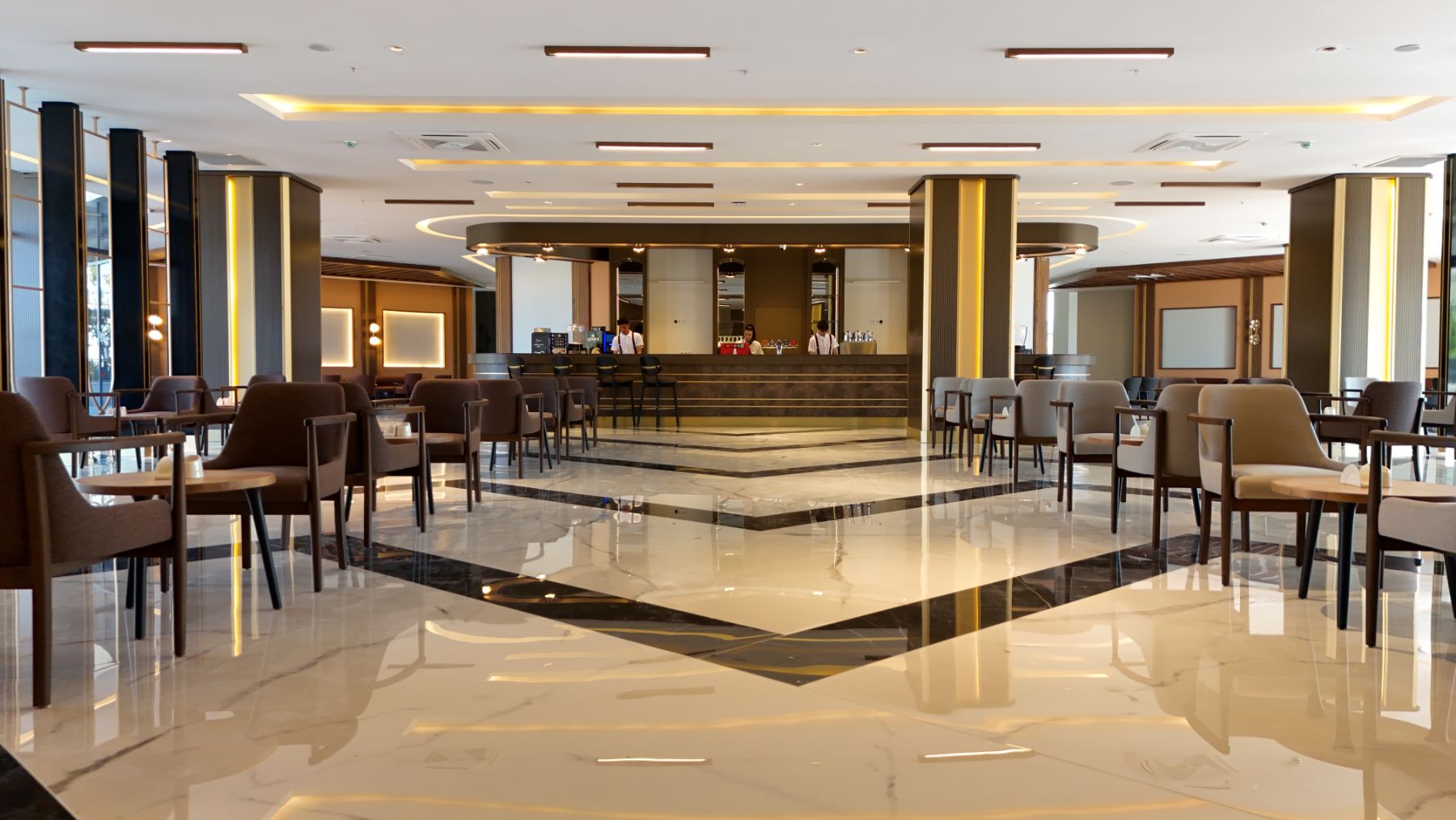 Oceanos Lobby Bar