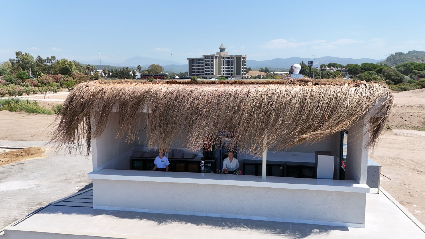 Palmiye Beach Bar