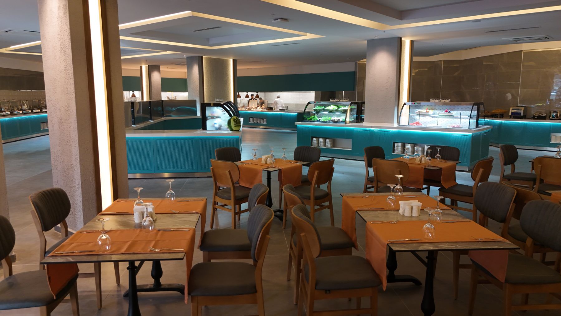 Pallas A'la Carte Restaurant