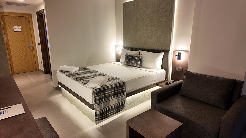 Double Room Land View