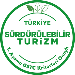 Sürdürülebilir
Turizm Serfitikası