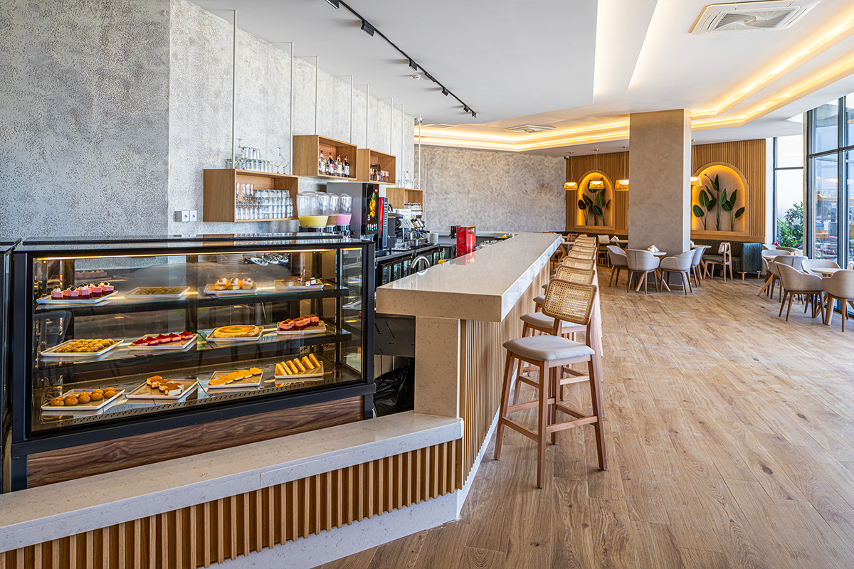 PROTEUS PATISSERIE