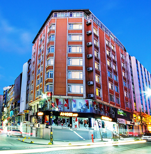 Hotel Şahinler
