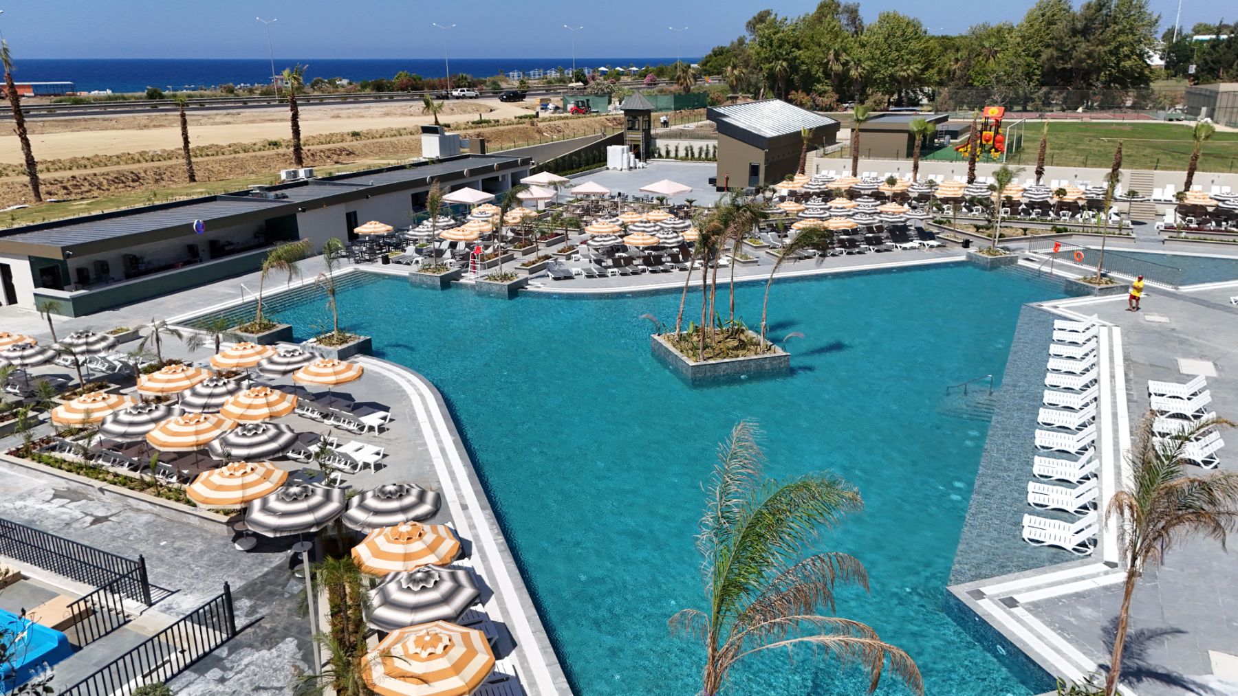 Главный бассейн