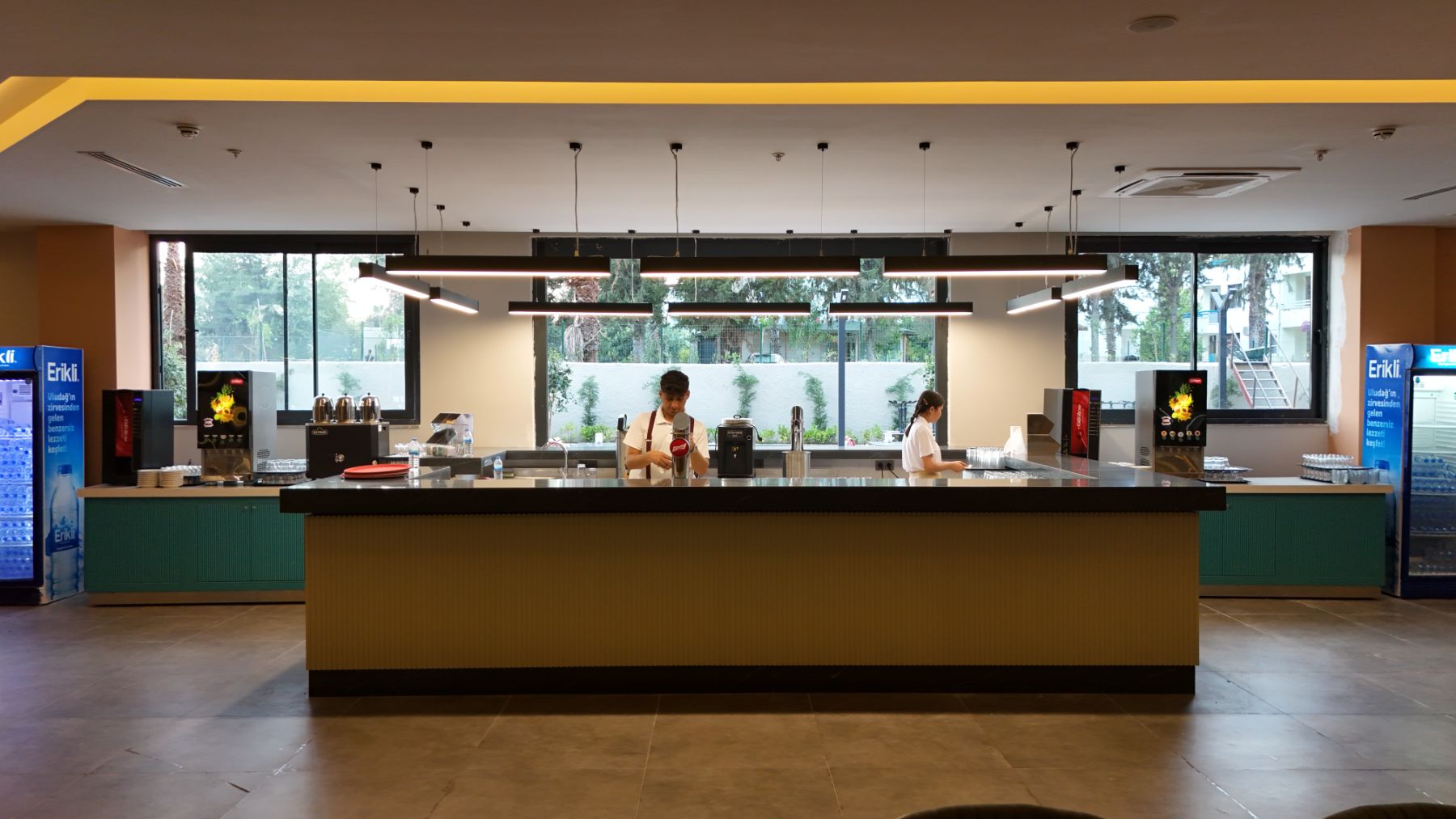 Ресторан A la Carte «Triton»