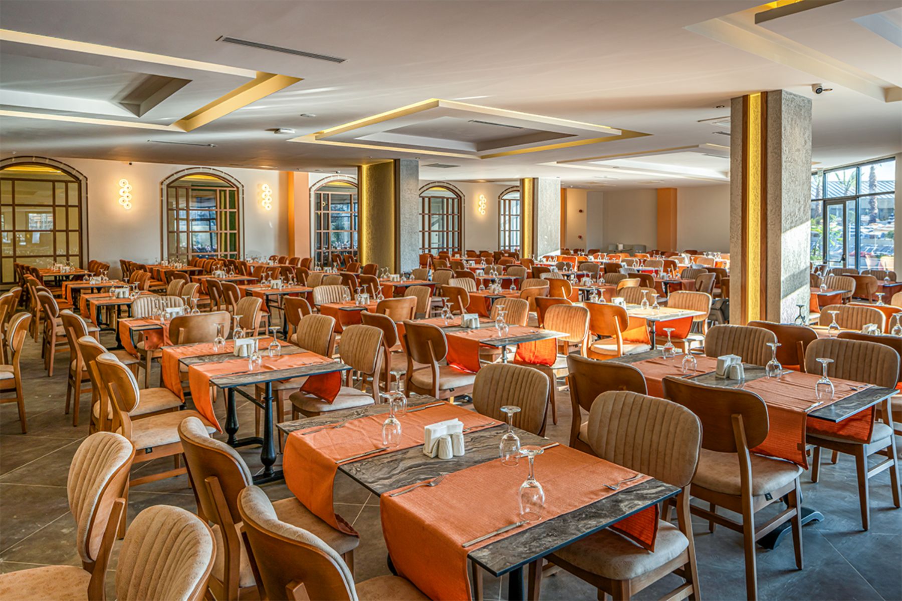 Закусочный ресторан «Poseidon»