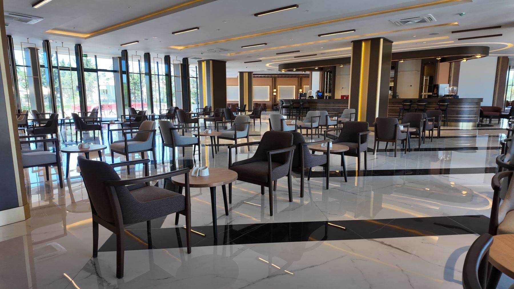 Лобби-бар «Doris»